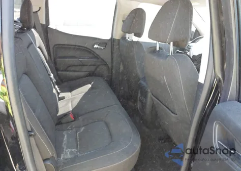 2015 GMC Canyon Sle z USA, uszkodzony, nr VIN 1GTG5BEA5F1117315